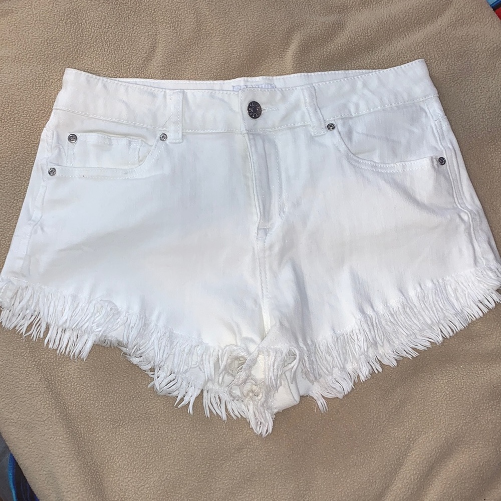 Celebrity Pink Shorts